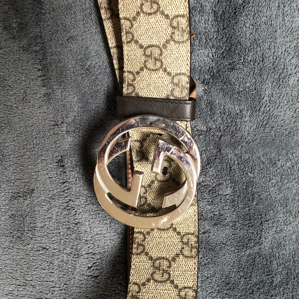 Gucci belt